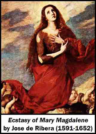 Magdalene image